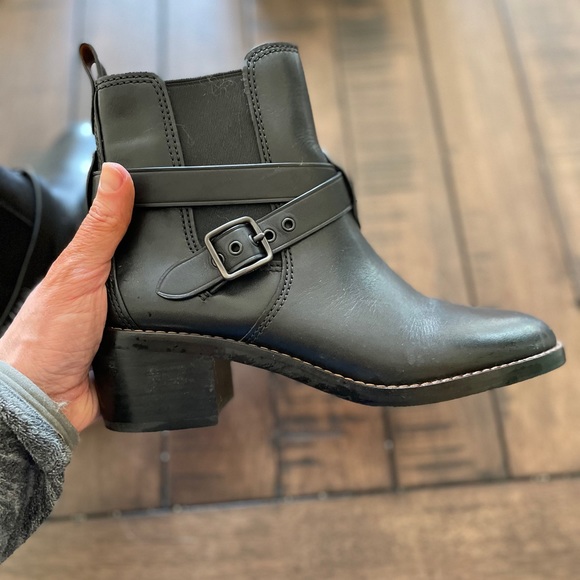 Coach booties - Picture 2 of 4